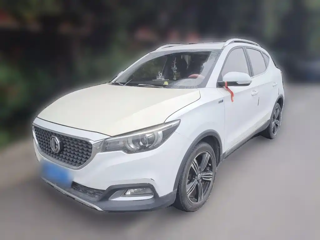 Фото 1 - MG ZS