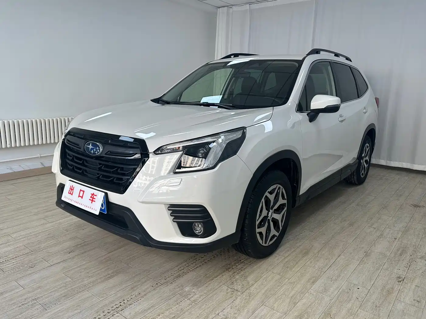 SUBARU FORESTER