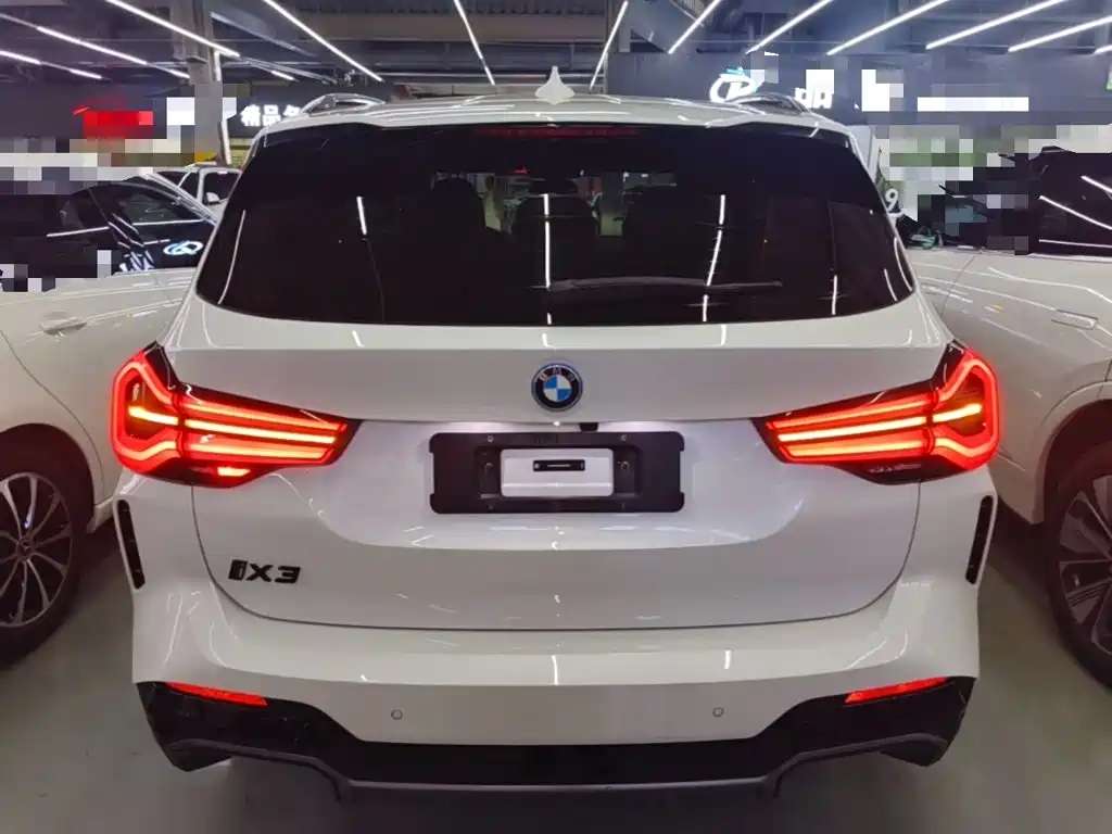 BMW iX3 2024 2024 Leading Edition