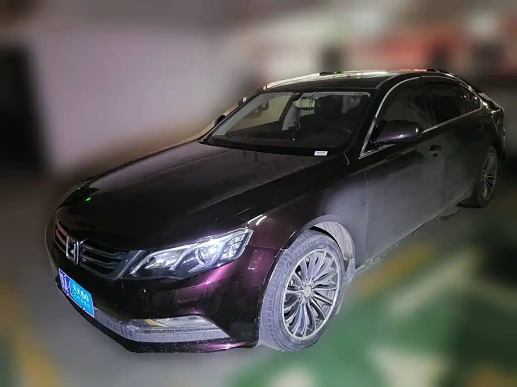 2016 Zotye Z700