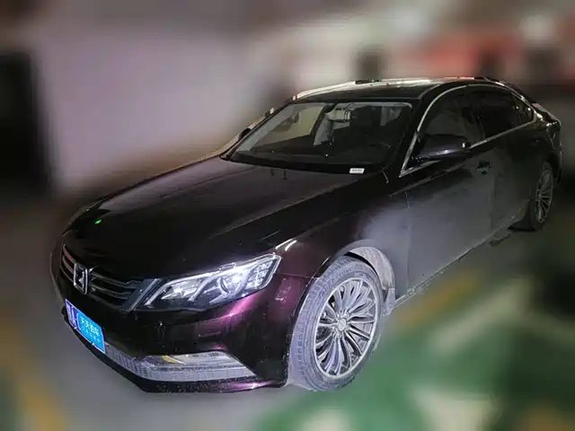  Zotye Zotye Z700 2016 1.8T Manual Luxury