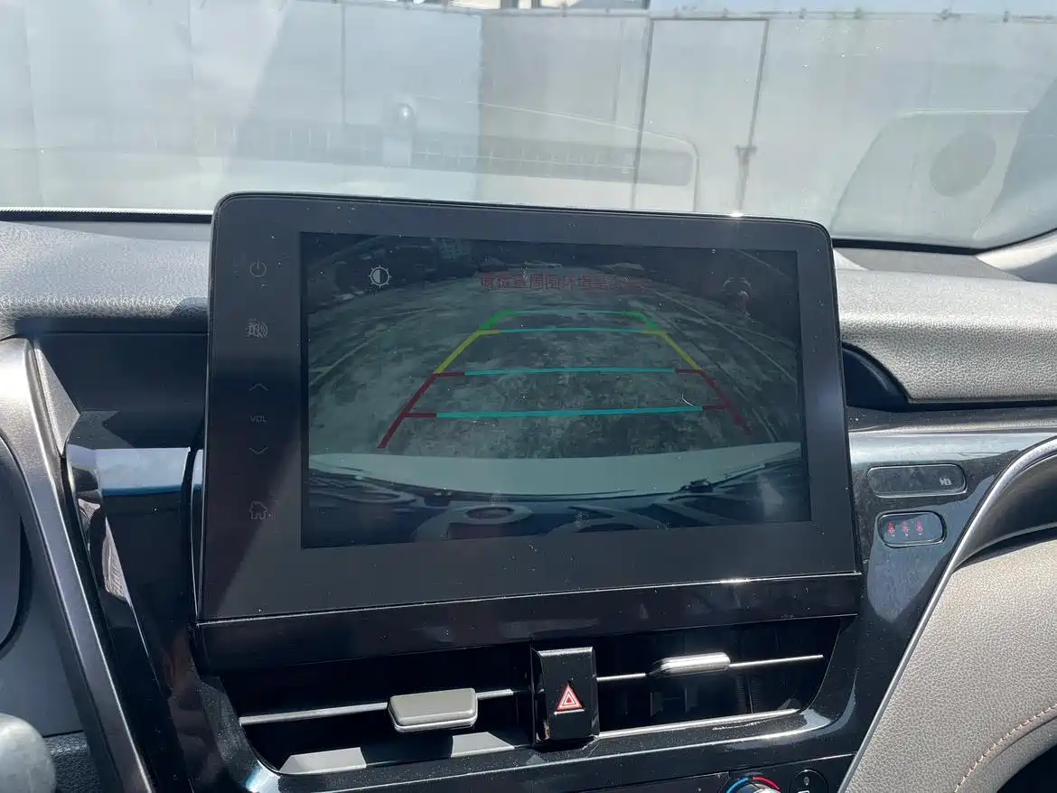 Toyota Camry 2023 2.5G Luxury Edition фото 21