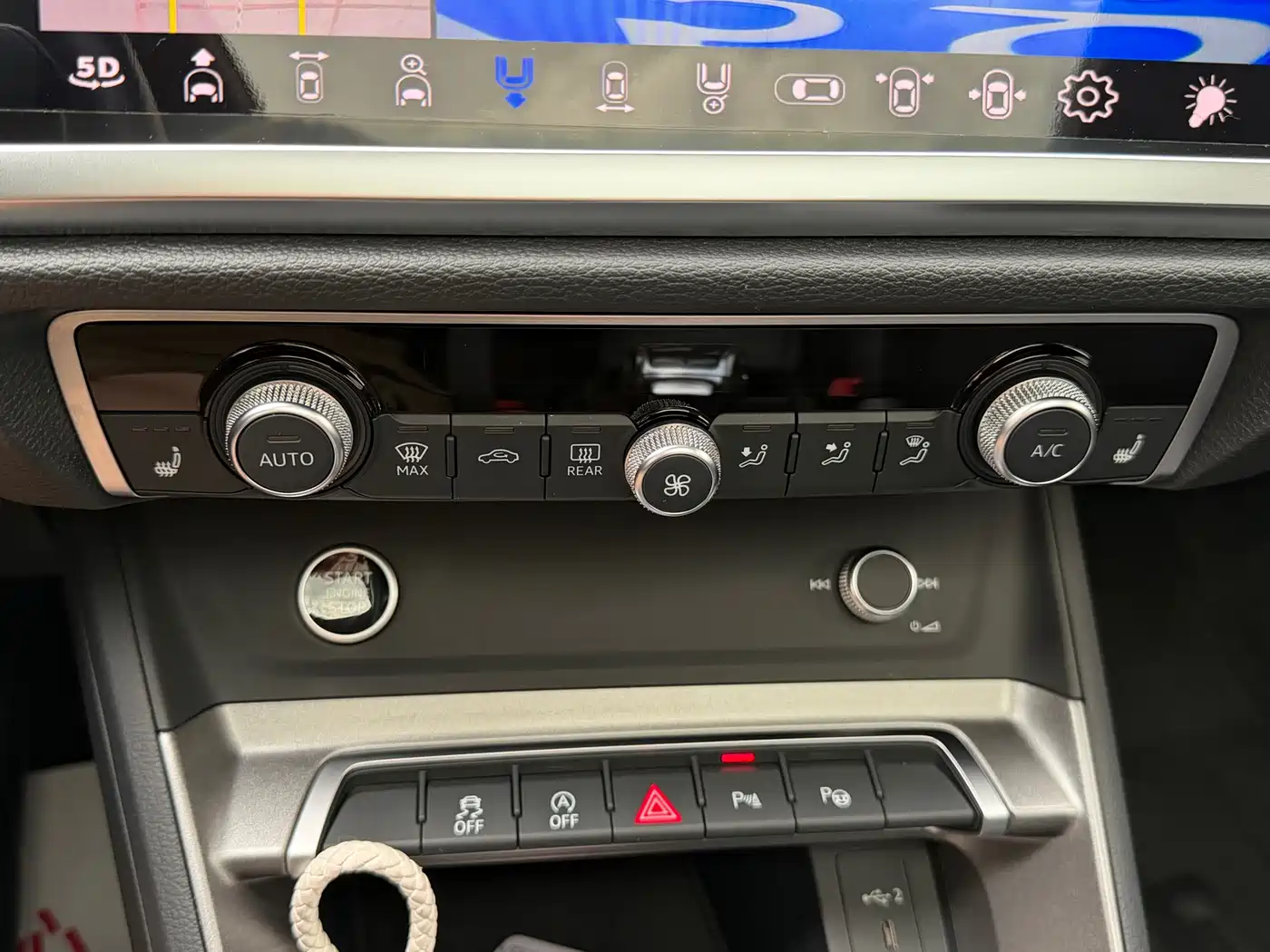 Audi Q3 2023 35 TFSI Fashion Dynamic (1.4T) фото 15