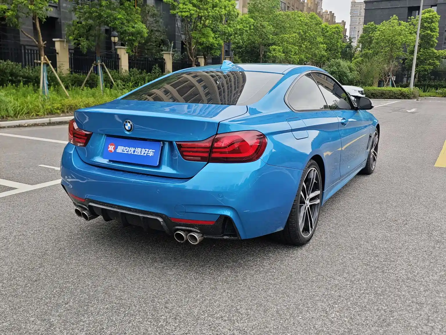 Фото 13 - BMW 4 Series