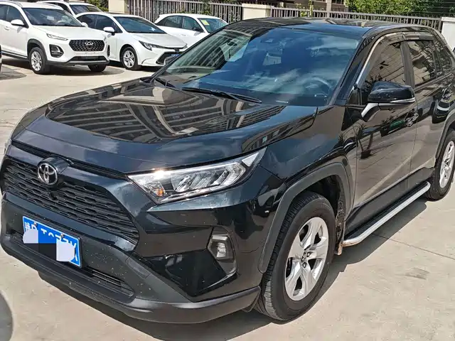 Toyota RAV4 Rongfang 2023