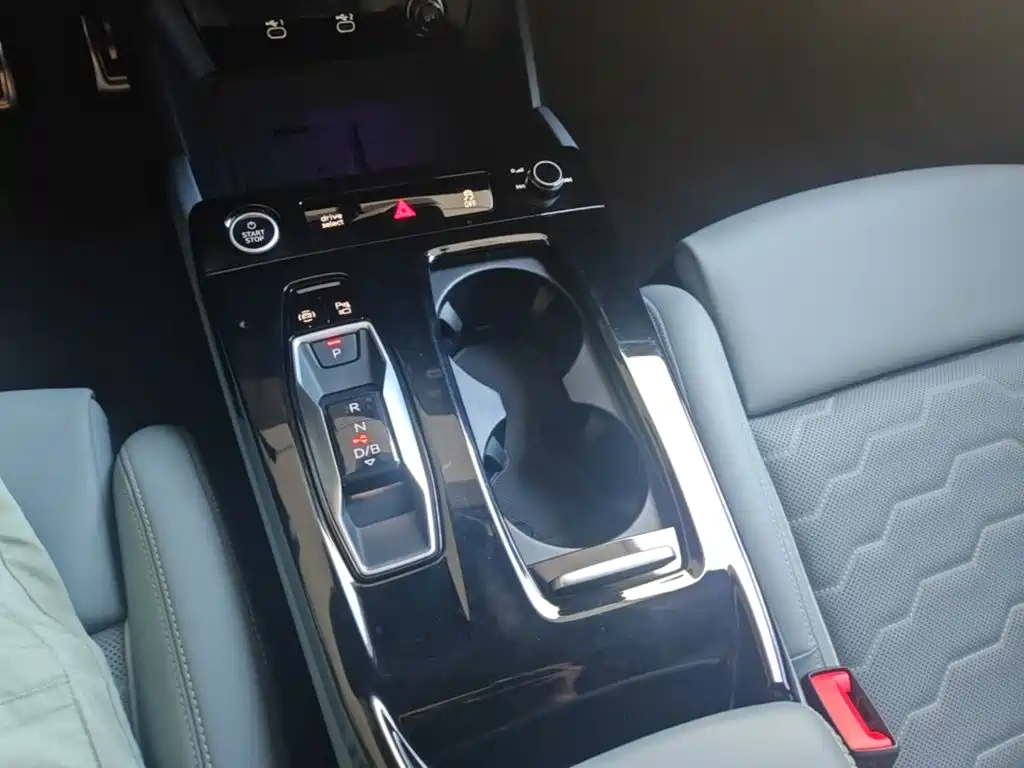 Audi Q6L e-tron 2025 2025 Model Pioneer Edition
