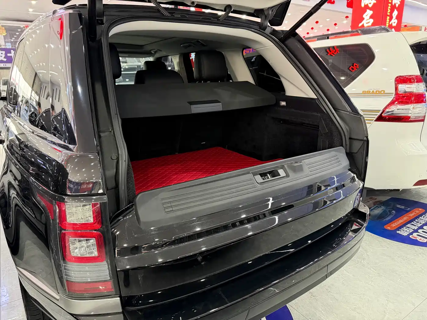 Land Rover Range Rover 2017 3.0 SC V6 Vogue фото 15
