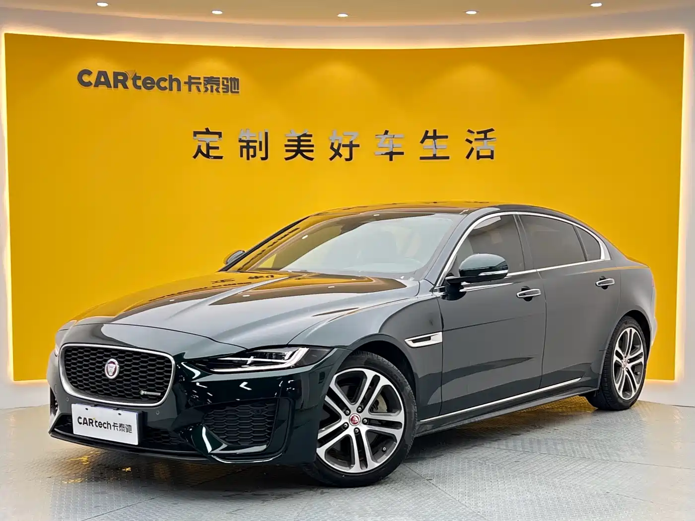 JAGUAR XEL
