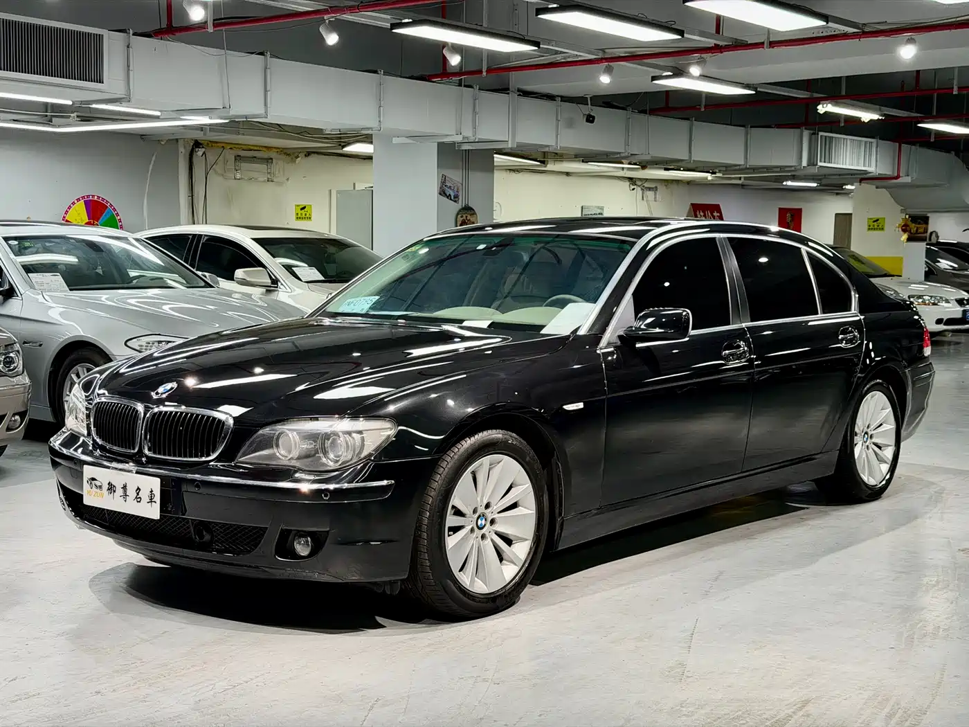 BMW 7 Series 2005 Model 740Li