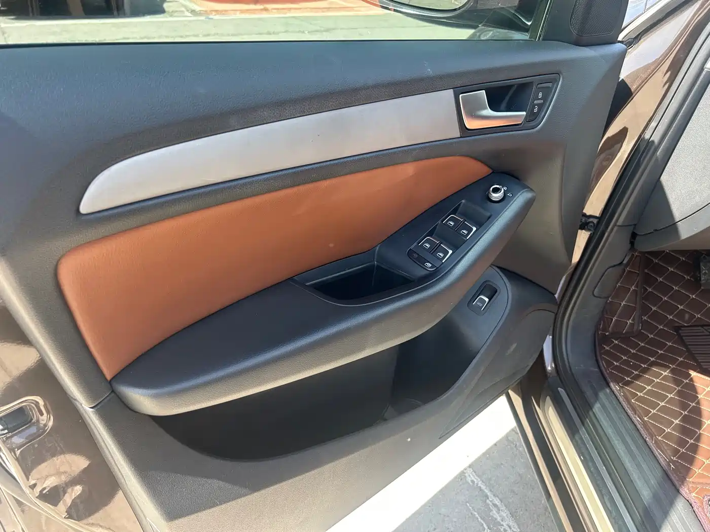 Audi Q5 2016 40 TFSI Progressive Model фото 10
