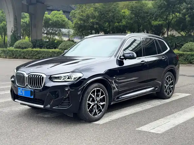 BMW X3 2022