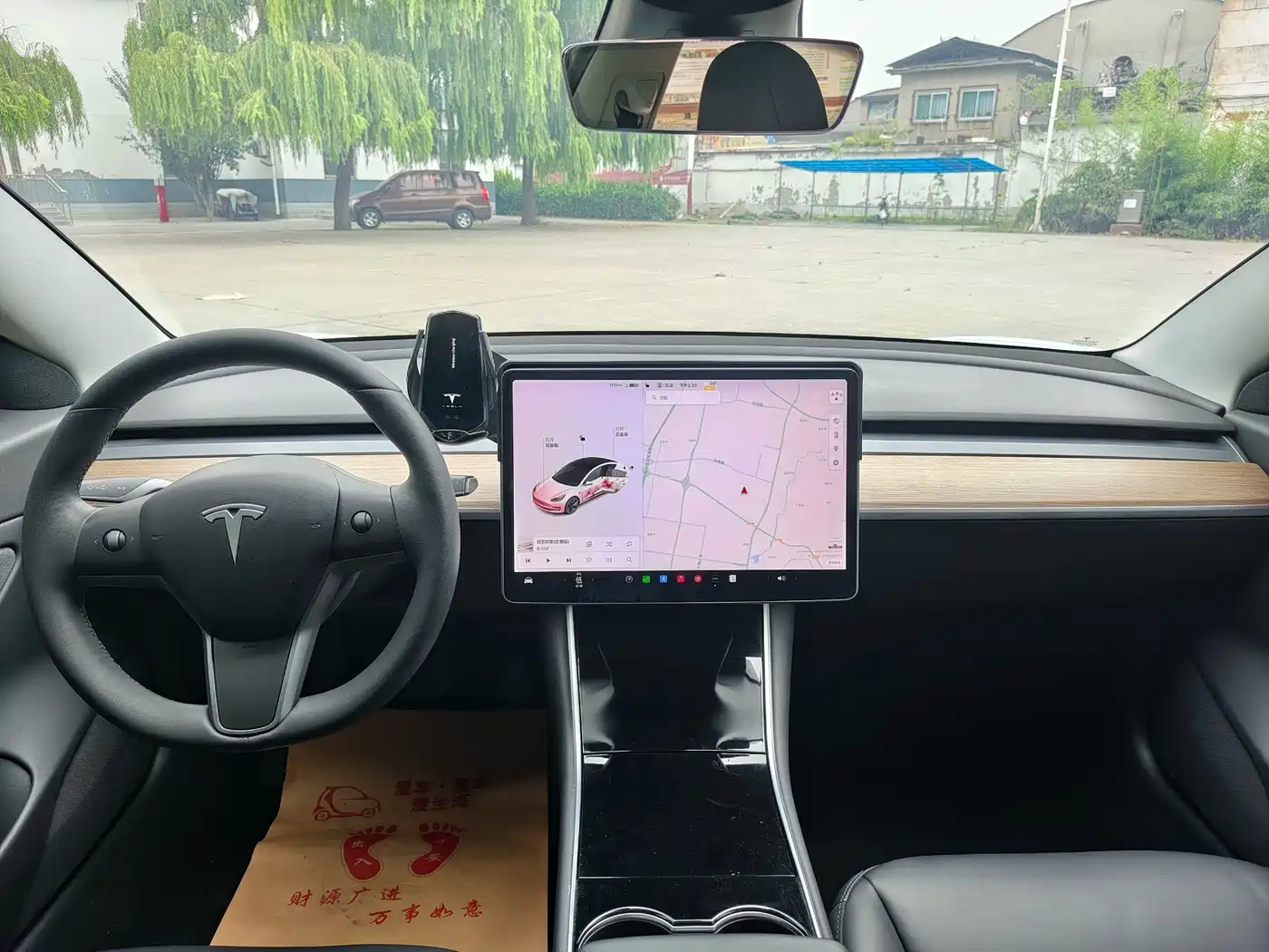 Tesla Model 3 (Import) 2019 2019 Standard Range RWD Upgraded Edition