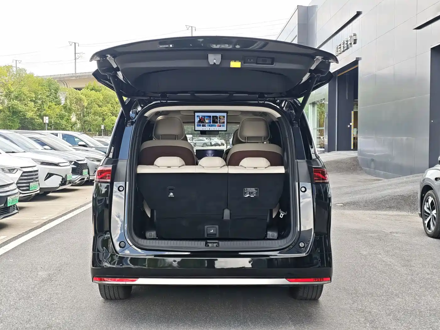 BYD Xia 2025 2025 DM-i 1.5T 180km Excellence