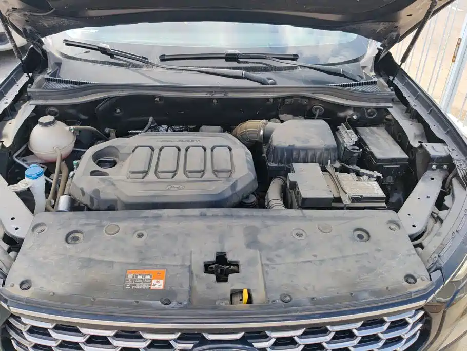 Ford Lingrui 2024 2023 Model EcoBoost 170 Premium Leading