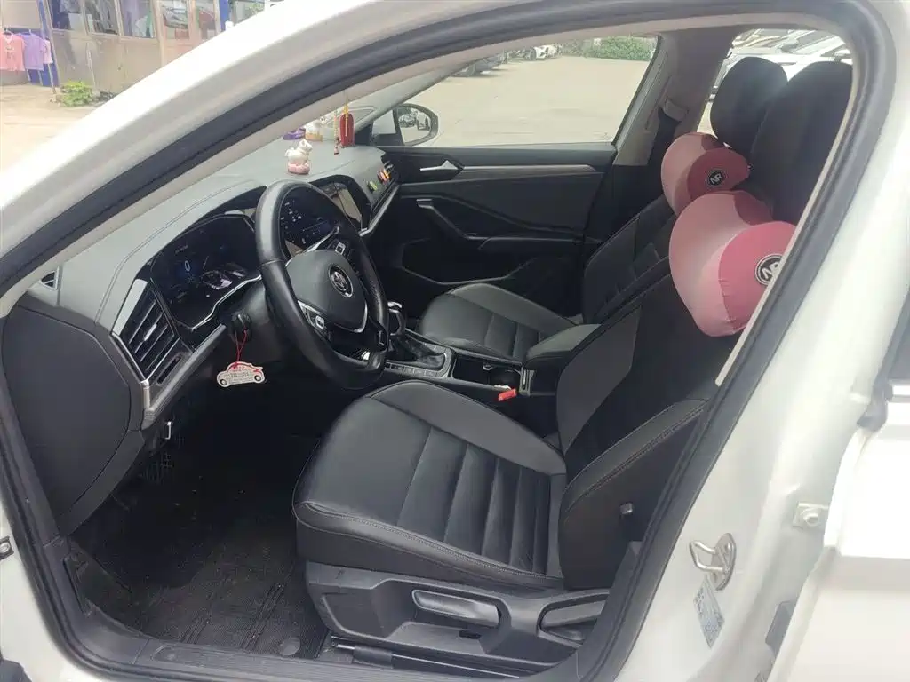 Volkswagen Sagitar 2021 280TSI DSG Comfort Smart Connect Edition фото 8