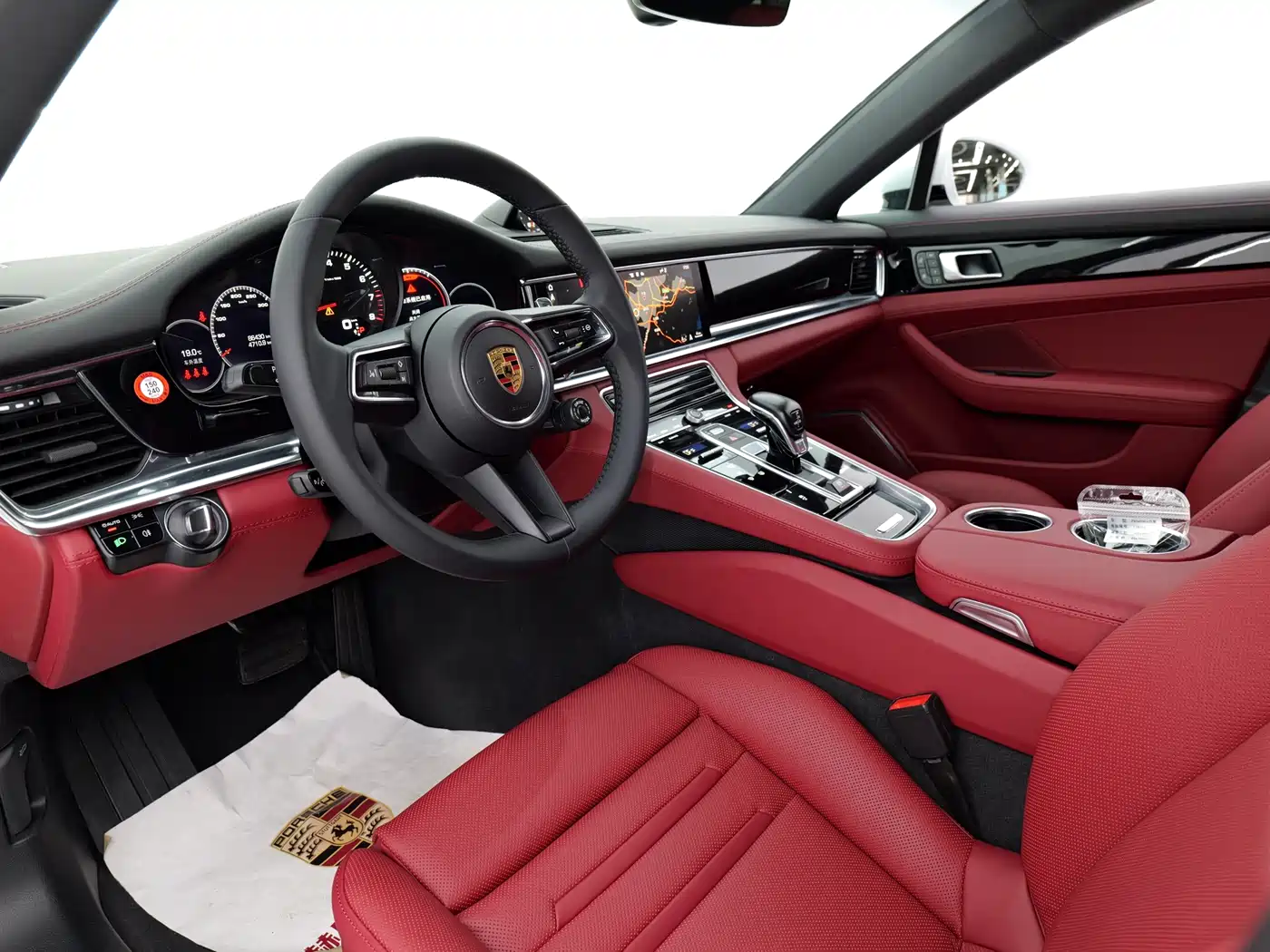 Porsche Panamera 2021 Model Panamera 2.9T фото 3