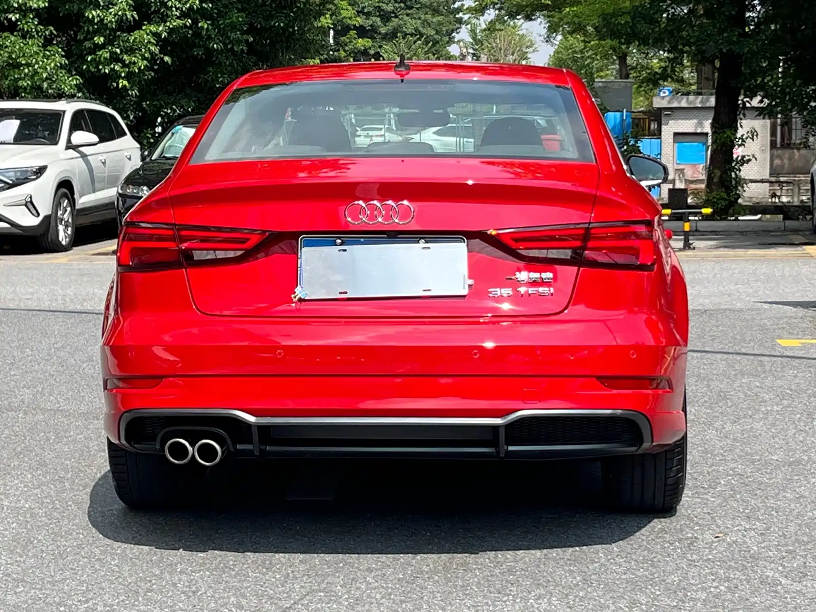 Фото 5 - Audi A3