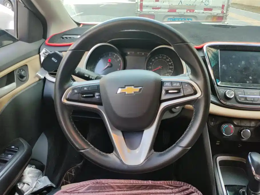 Chevrolet Monza 2020 320 Auto Comfort Edition фото 15