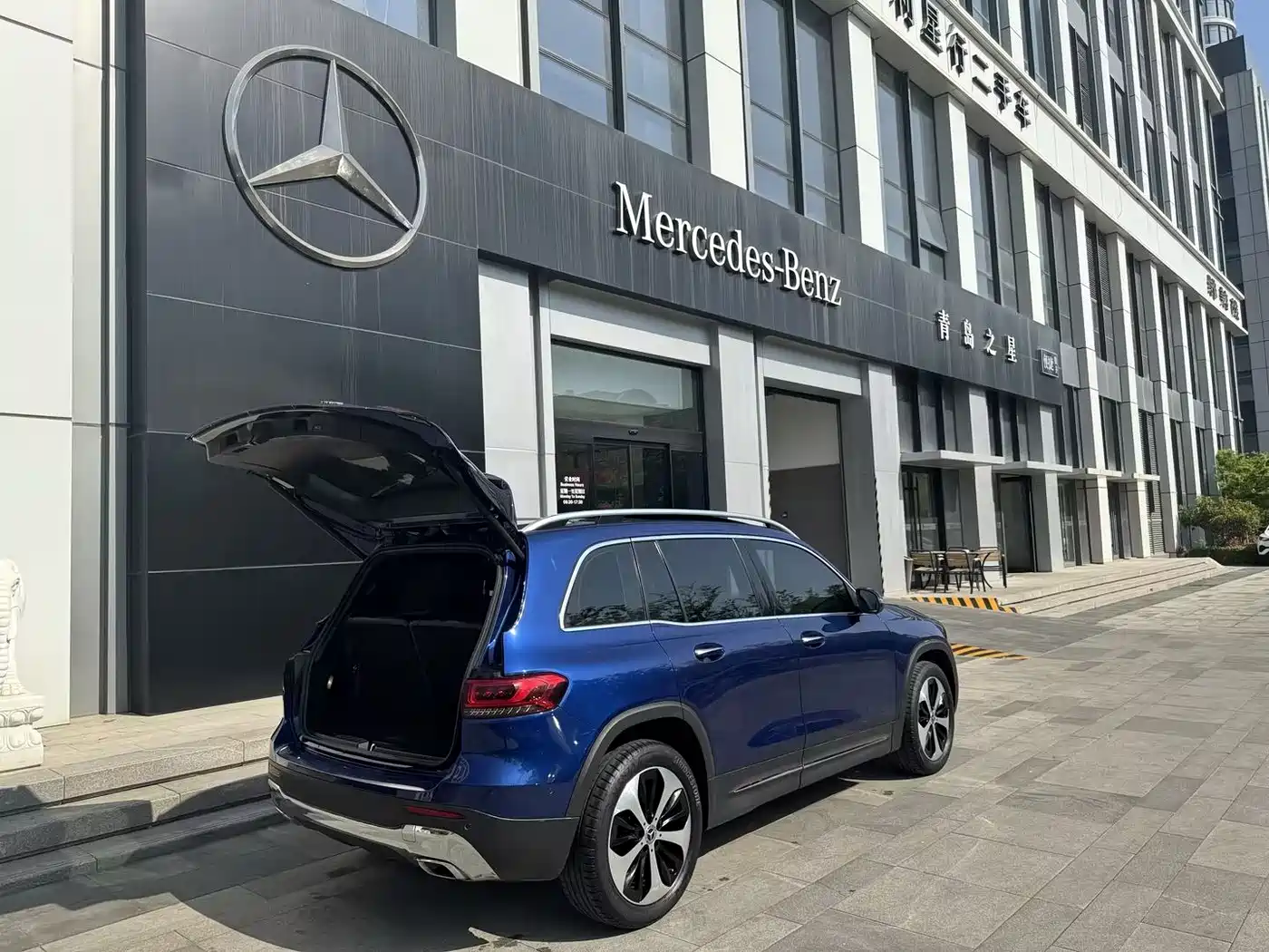 Mercedes-Benz GLB 2021 GLB 200 Style фото 5