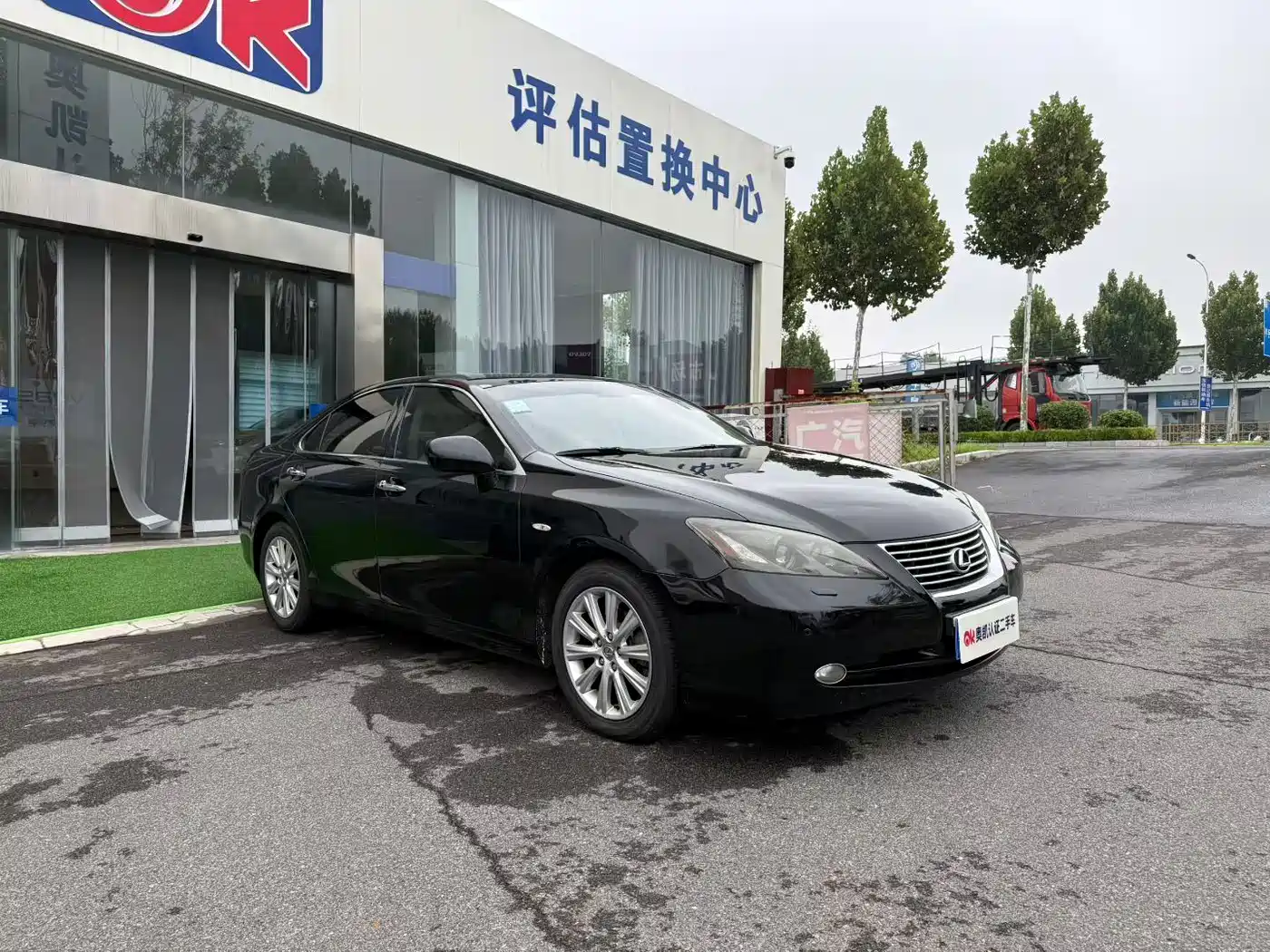 Lexus ES 2007 2006 350 Luxury Edition