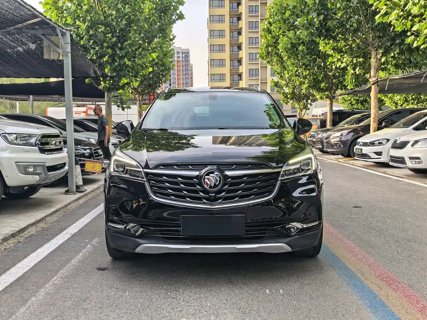 Buick Envision Plus 2020 28T AWD Elite фото 2