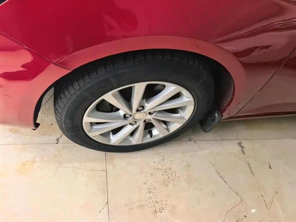 Buick Verano 2019 Sedan 15S Auto Progressive фото 23