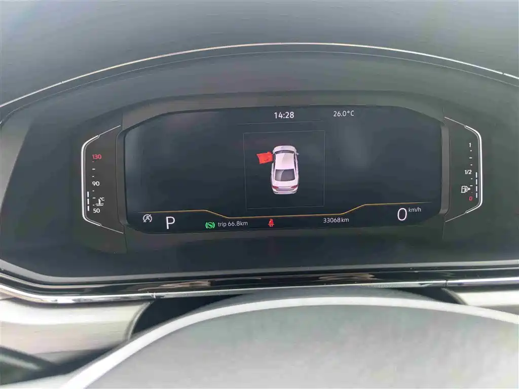 Volkswagen Lamando 2021 280TSI DSG Comfort Edition фото 13