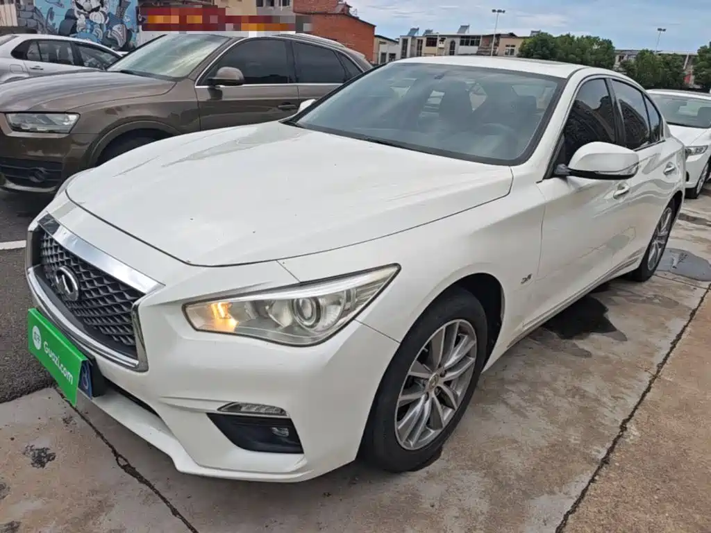 Infiniti Q50L 2021 2018 2.0T Comfort (China VI)