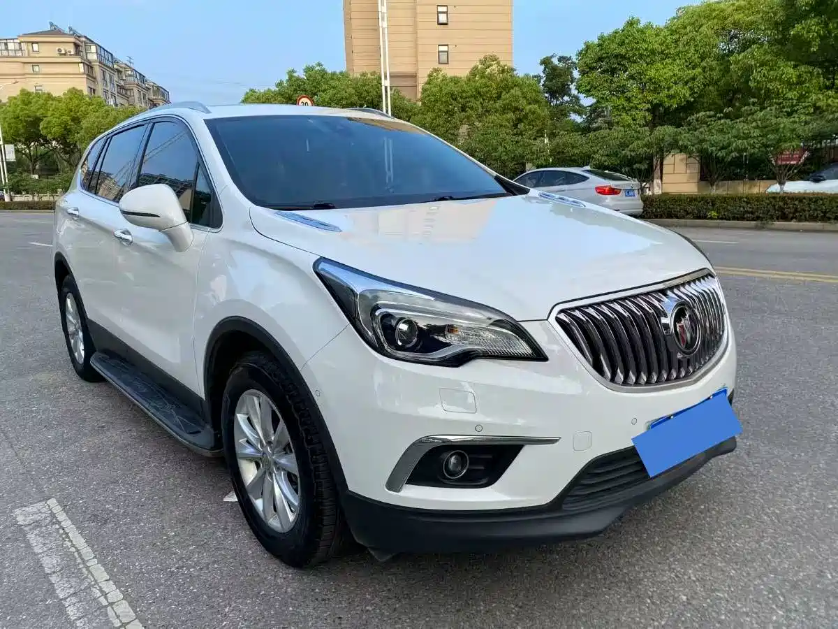Buick Envision Plus 2016 28T All-Wheel Drive Ultimate Sport Flagship фото 3