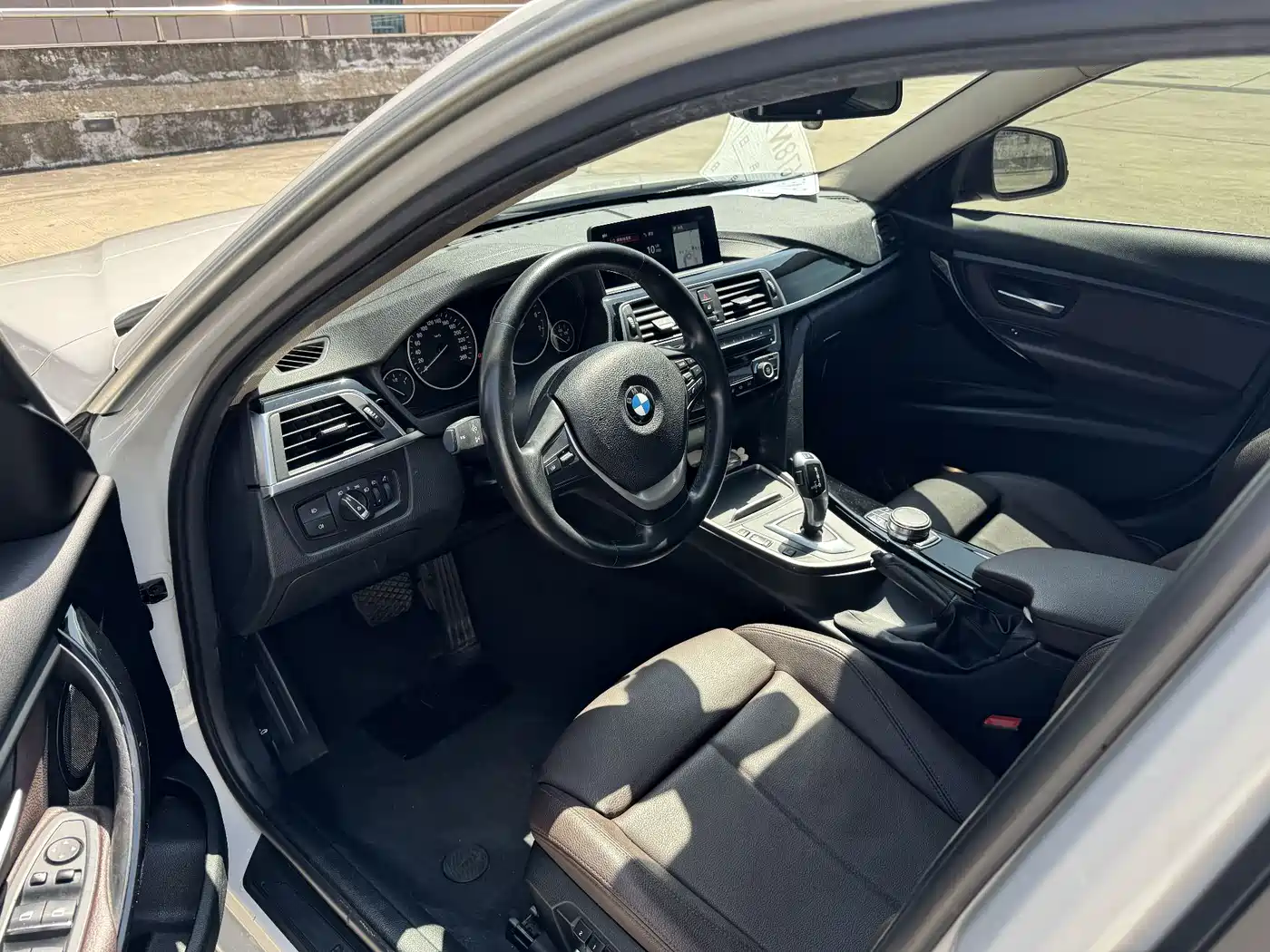 BMW 3 Series 2019 320Li Fashion Type фото 11