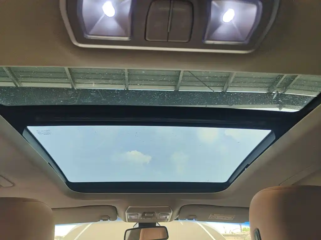 Geely Borui 2016 2015 1.8T Flagship