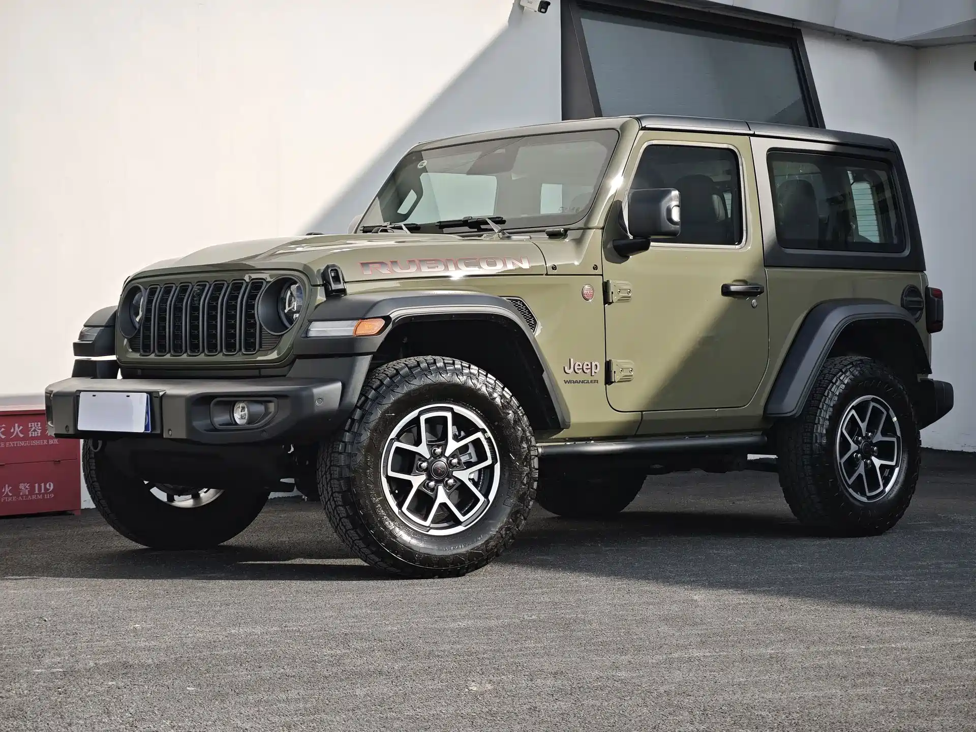 Photo 1 - Jeep Wrangler