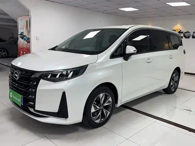 GAC Trumpchi Trumpchi M6 2022