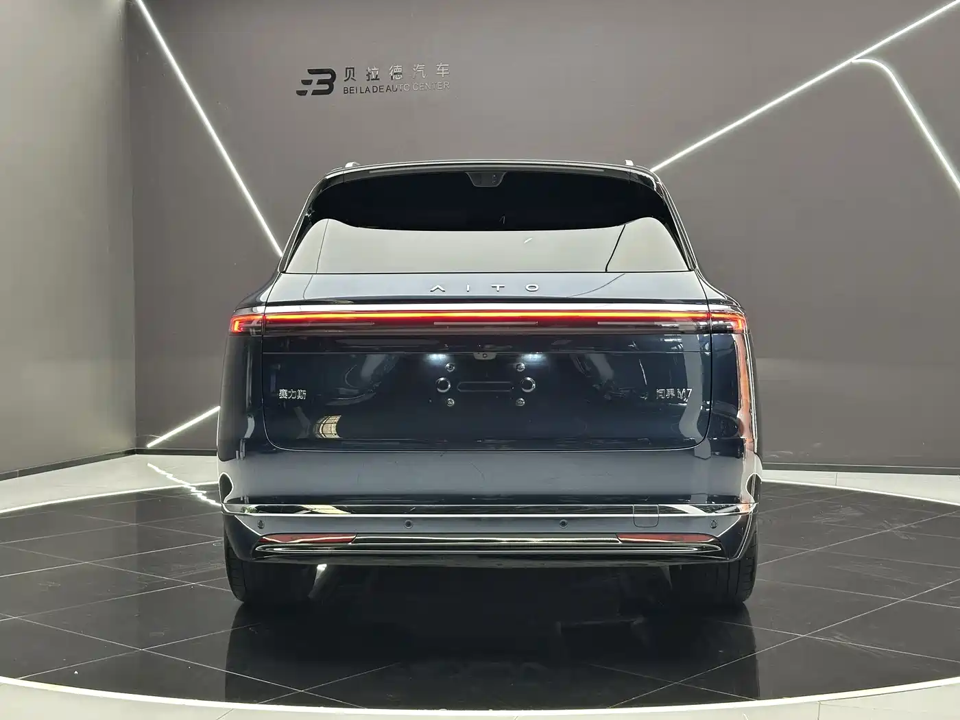 AITO Wenjie AITO M7 2026 2026 Pure Electric Max AWD 5-seater