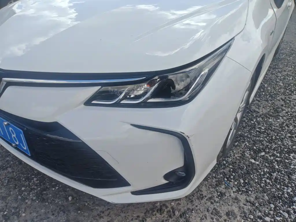 Toyota Corolla 2025 2024 Model 1.8L Smart Hybrid Elite Edition