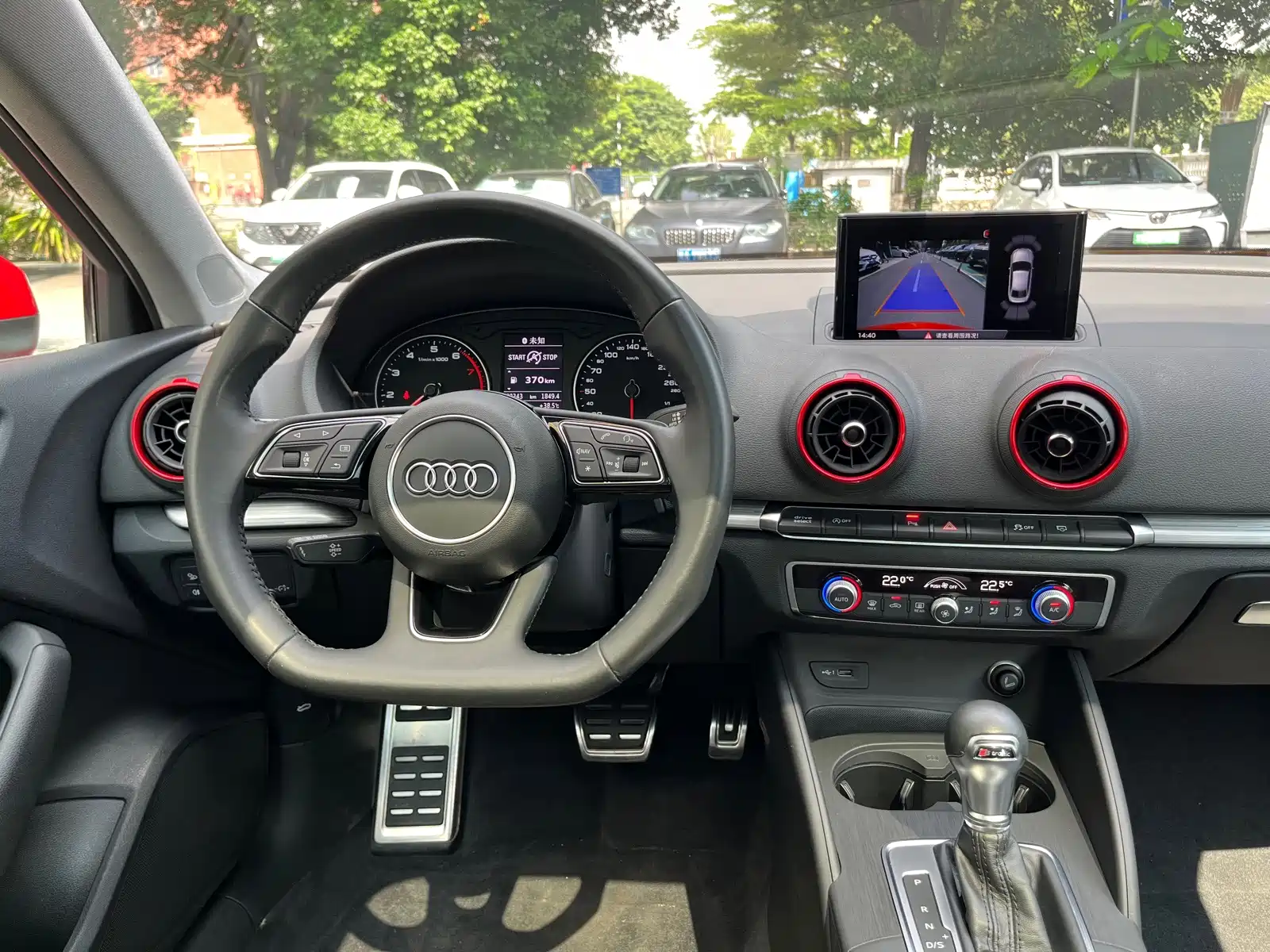 Фото 13 - Audi A3