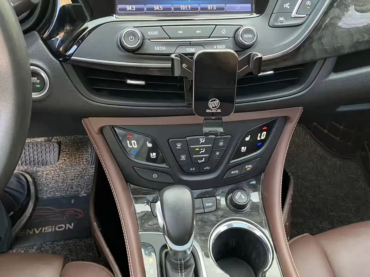 Buick Envision Plus 2016 28T All-Wheel Drive Ultimate Sport Flagship фото 4