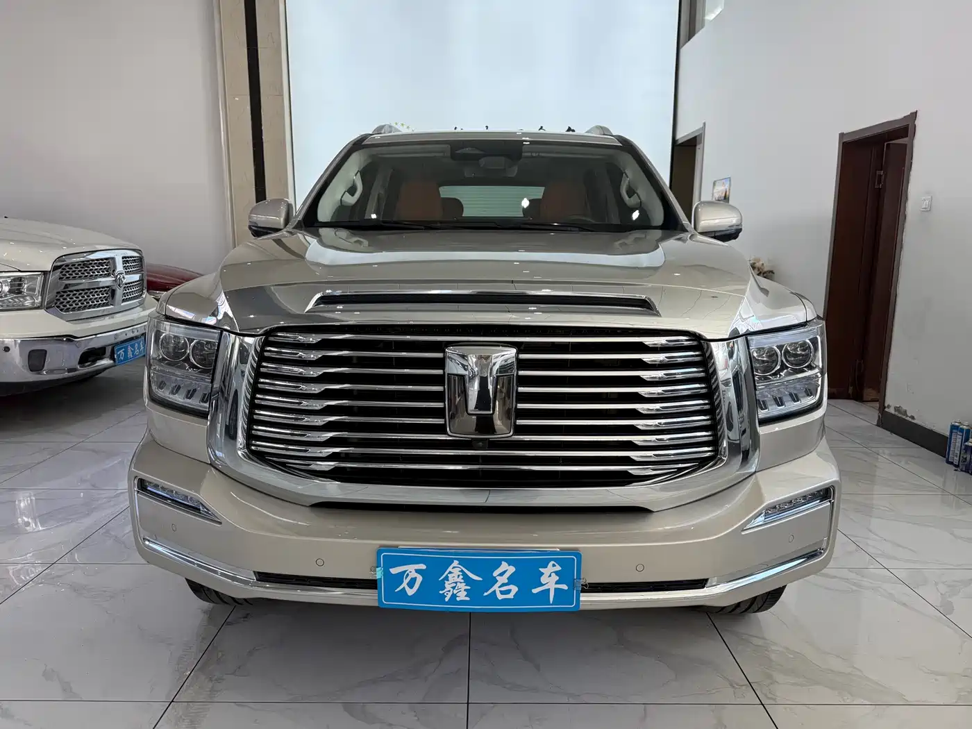 Tank 500 2023 2023 3.0T Business Edition (5-seater)