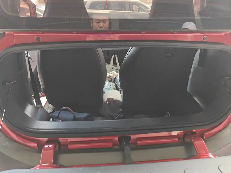 Baojun E200 2019 2018 Smart Drive Edition