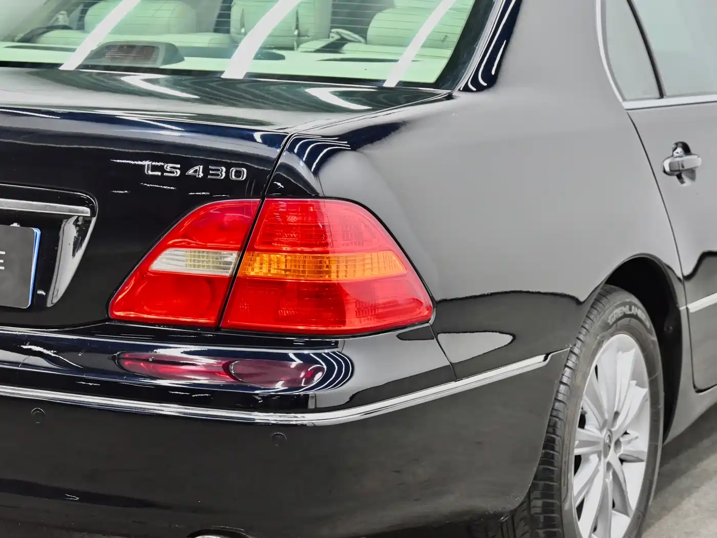 Lexus LS 2003 2004 430
