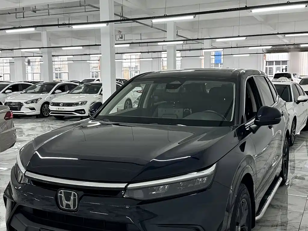 Honda Haoying 2024 2023 240TURBO 2WD Luxury 5-Seater