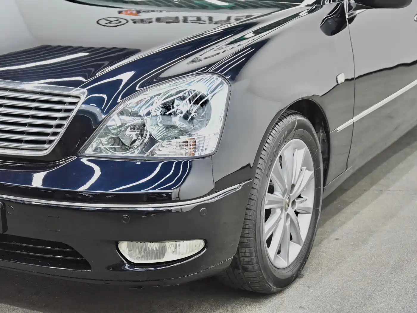 Lexus LS 2003 2004 430