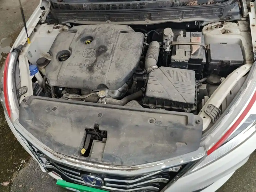 Changan Eado DT 2019 2019 1.6L Manual Premium Edition China VI