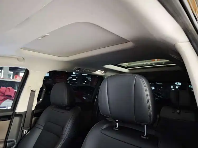 GAC Trumpchi Trumpchi E8 2024 Glory Series 2.0L Glory Edition фото 7