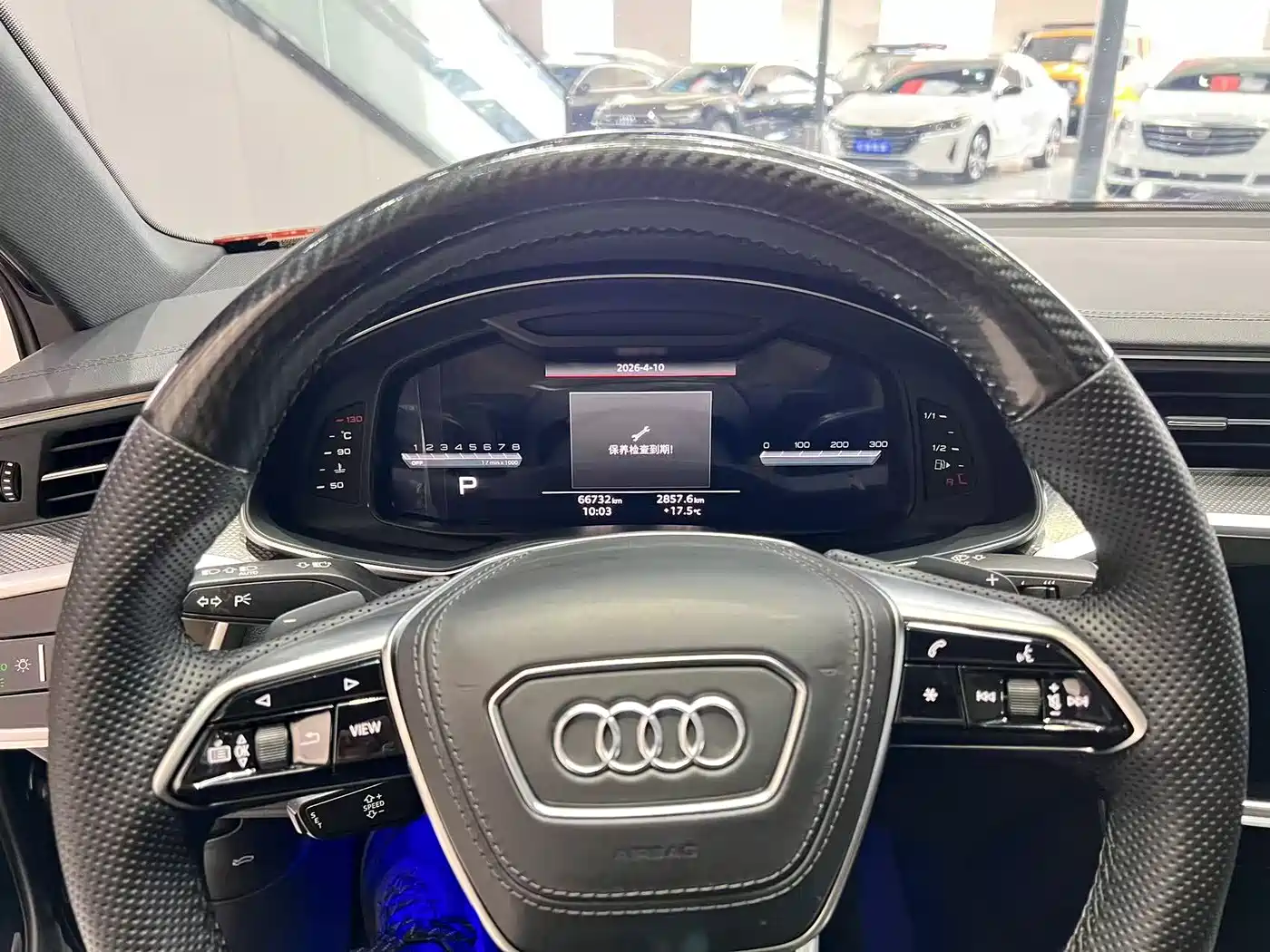Audi A6L 2024 40 TFSI Luxury Dynamic фото 7