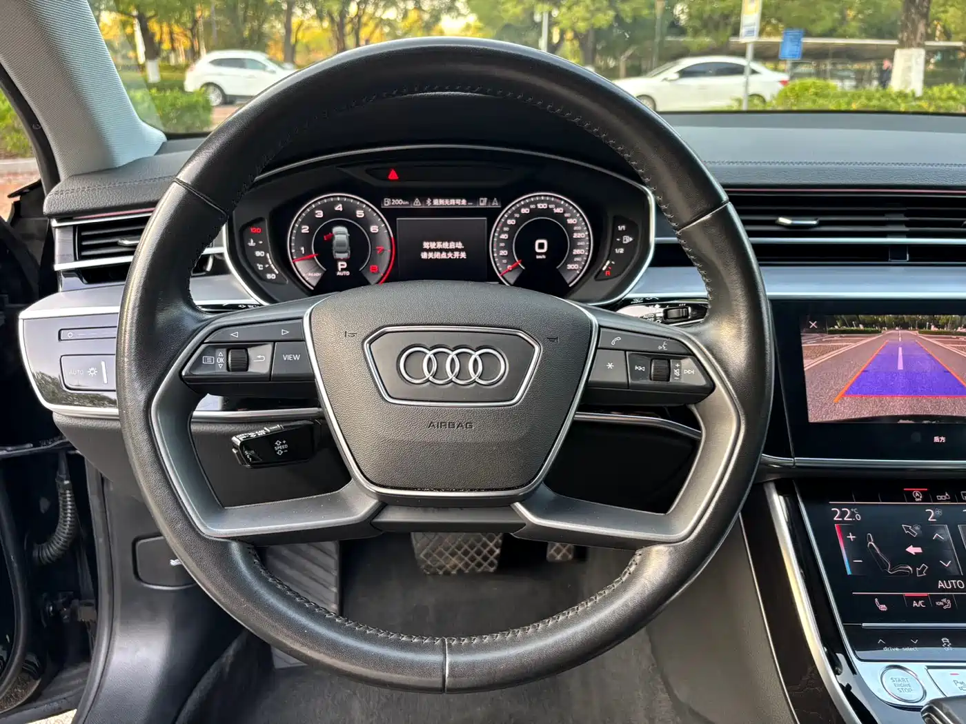 Audi A8 2019 Facelift Plus A8L 50 TFSI quattro Comfort фото 10