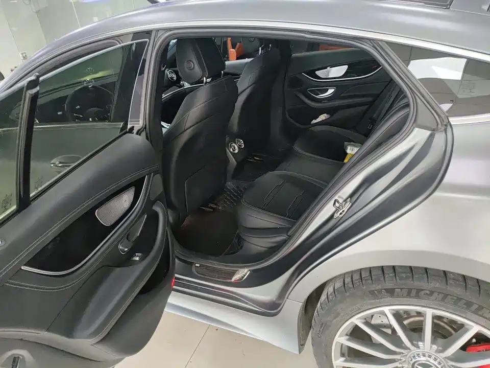 Mercedes-Benz AMG GT 2023 AMG GT 50 4MATIC+ 4-Door Coupe фото 7