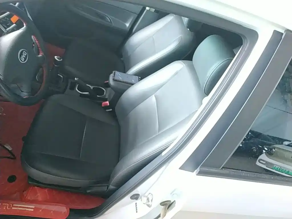 BYD F3 2021 2020 1.5L Manual Premium Edition