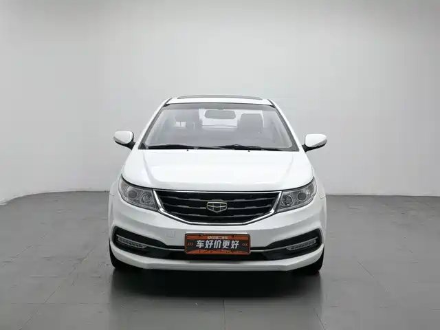 Geely Vision 2015 1.5L Manual Elite — фото 3