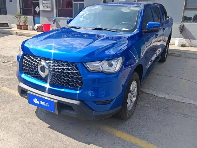 Great Wall Pao 2021